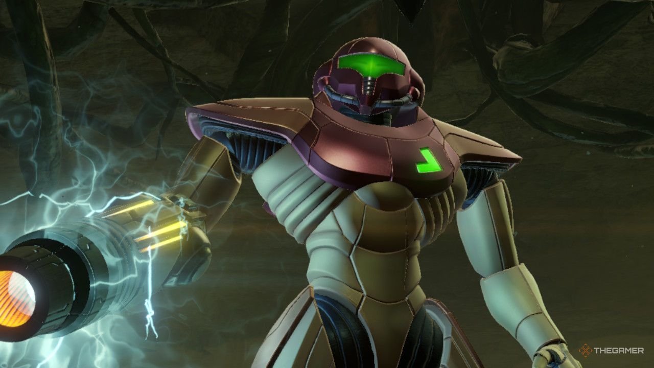 Where To Find The Grapple Beam In Metroid Prime Remastered