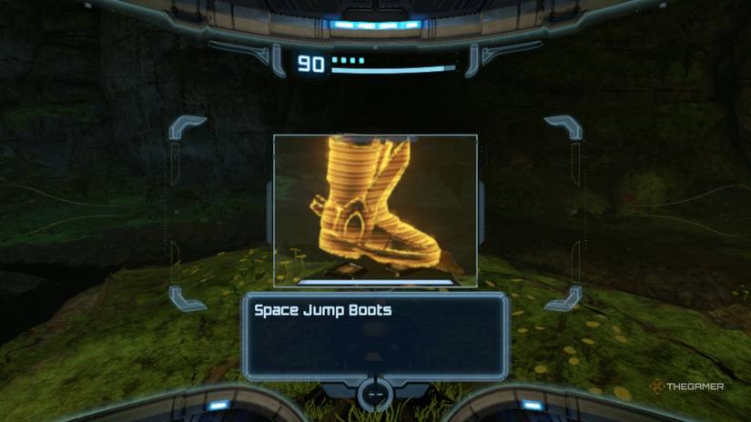 Where To Find The Grapple Beam In Metroid Prime Remastered