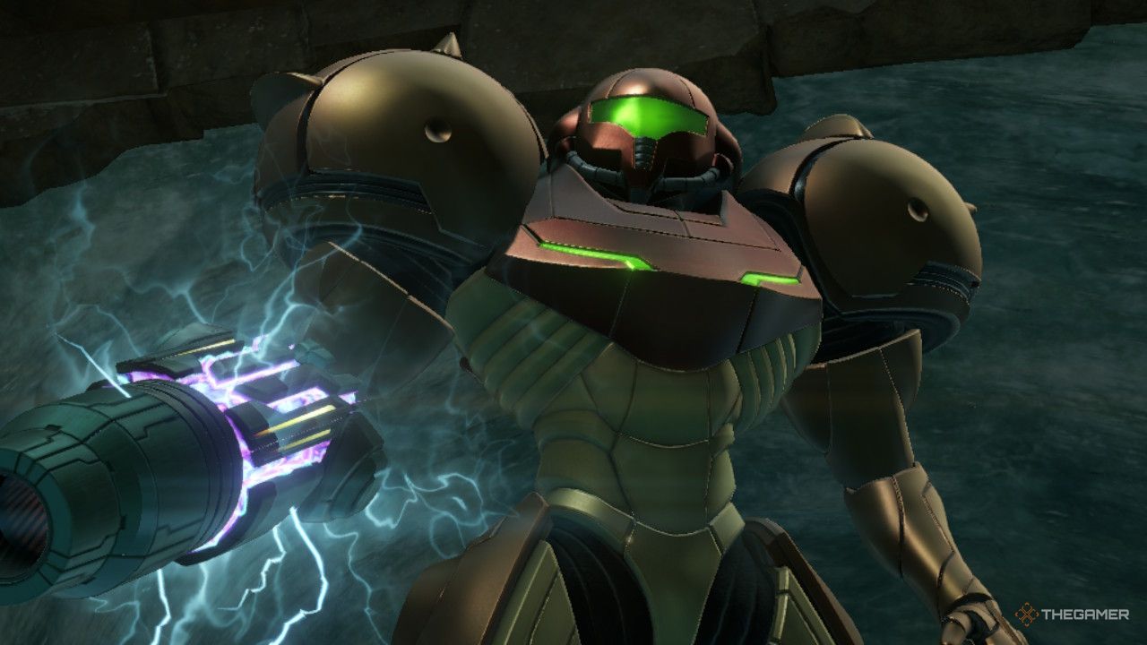 Where To Find The Grapple Beam In Metroid Prime Remastered