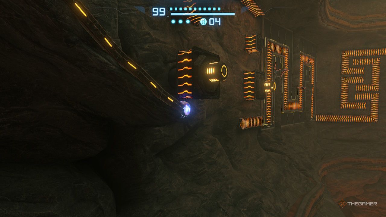 Where To Find The Grapple Beam In Metroid Prime Remastered