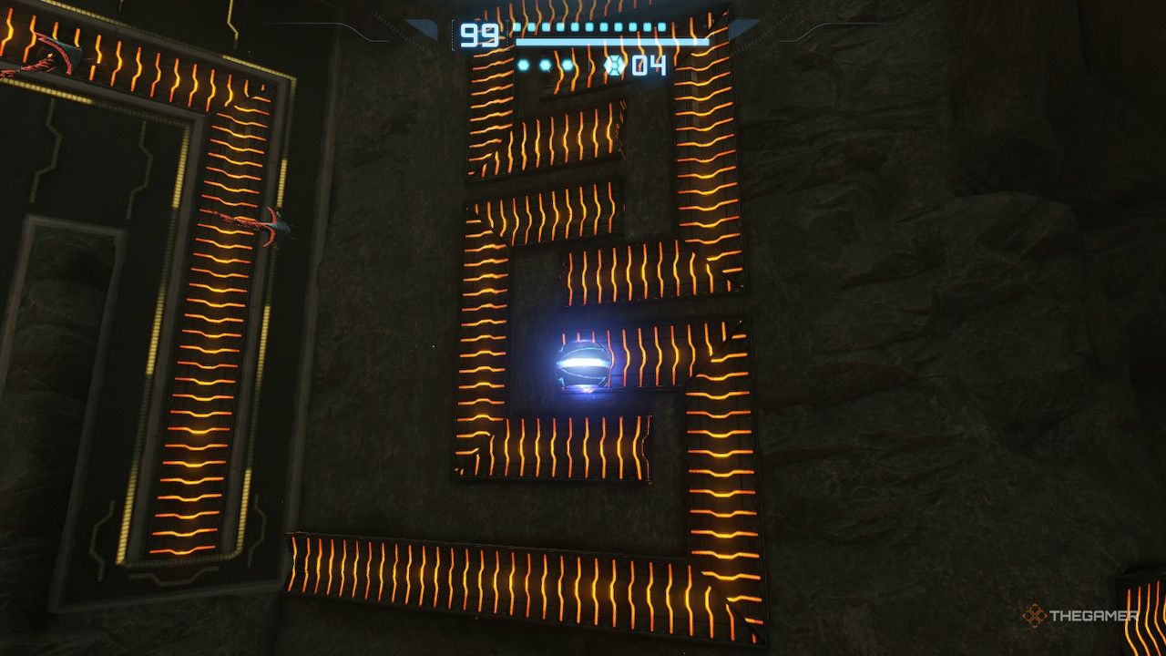 Where To Find The Grapple Beam In Metroid Prime Remastered