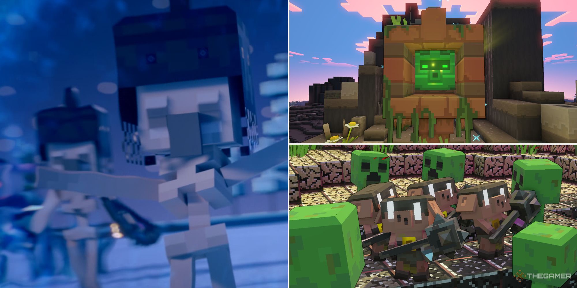 All Firsts in Minecraft Legends: Locations, how to wake up & revival cost -  Charlie INTEL