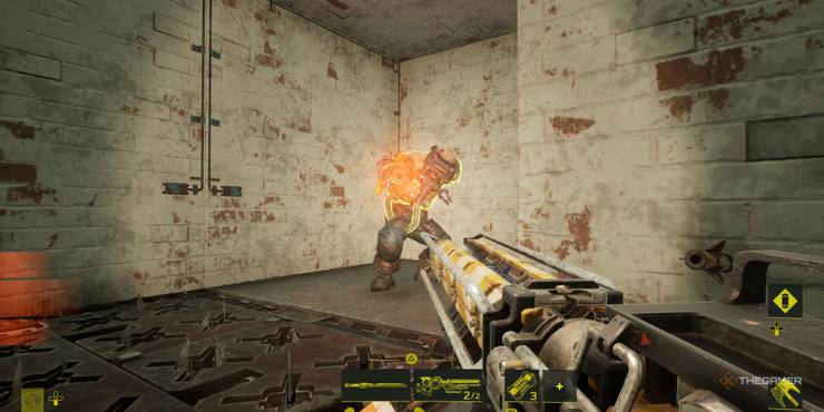 Clever Guard Placement - No Crowd