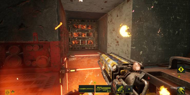 Use Second Wave - Increase Pressure