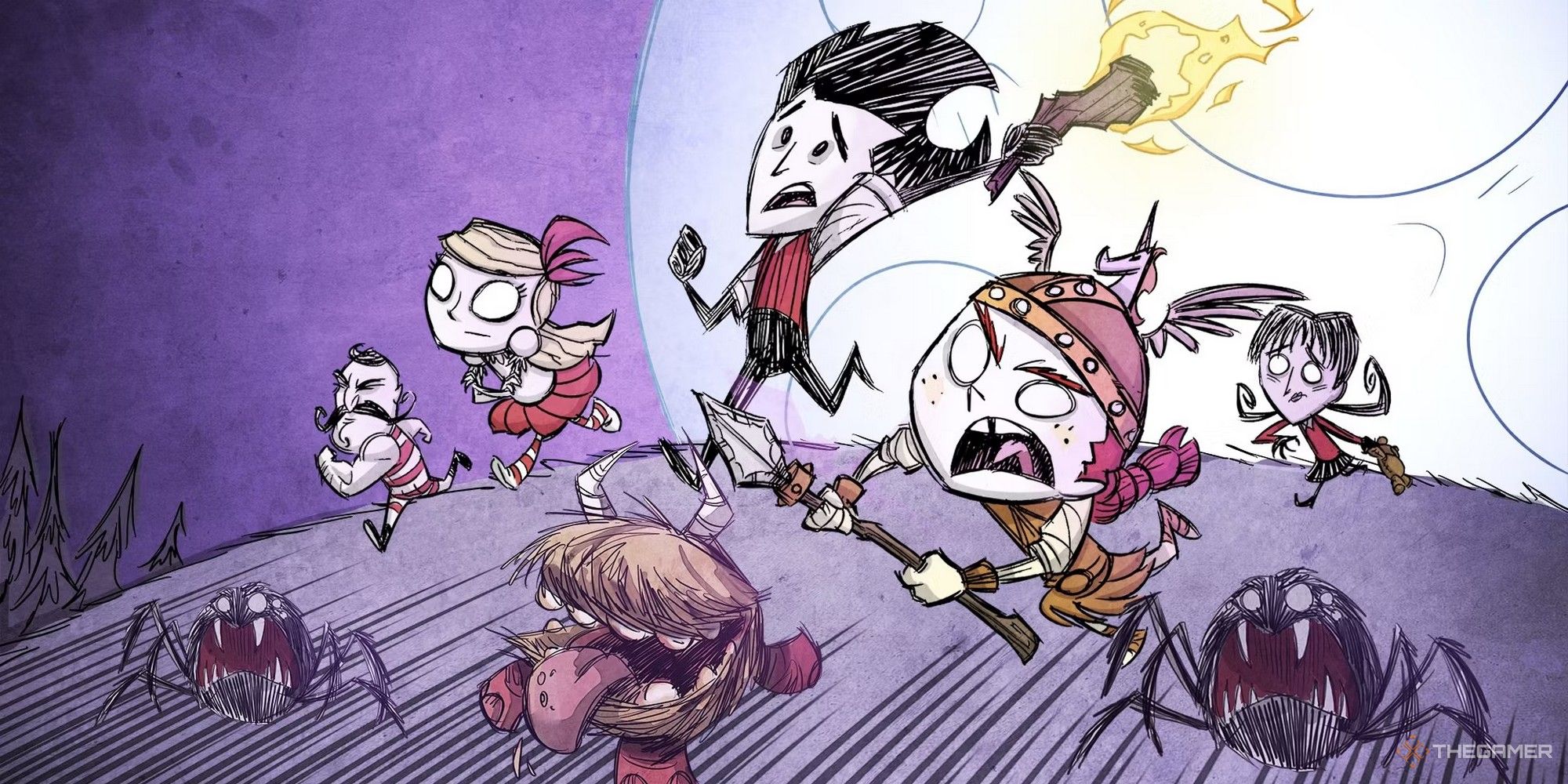 Things We Wish We Knew Before We Started Don't Starve Together
