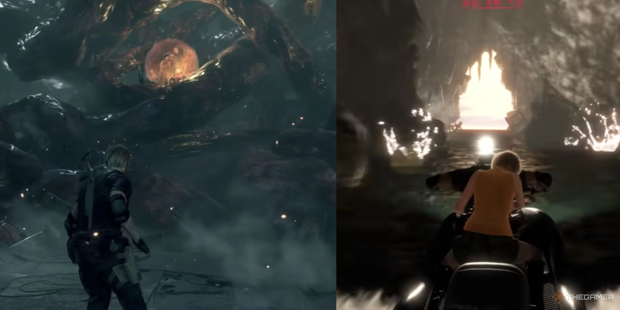 Resident Evil 4 Remake Final Boss & Ending Explained (In Detail)
