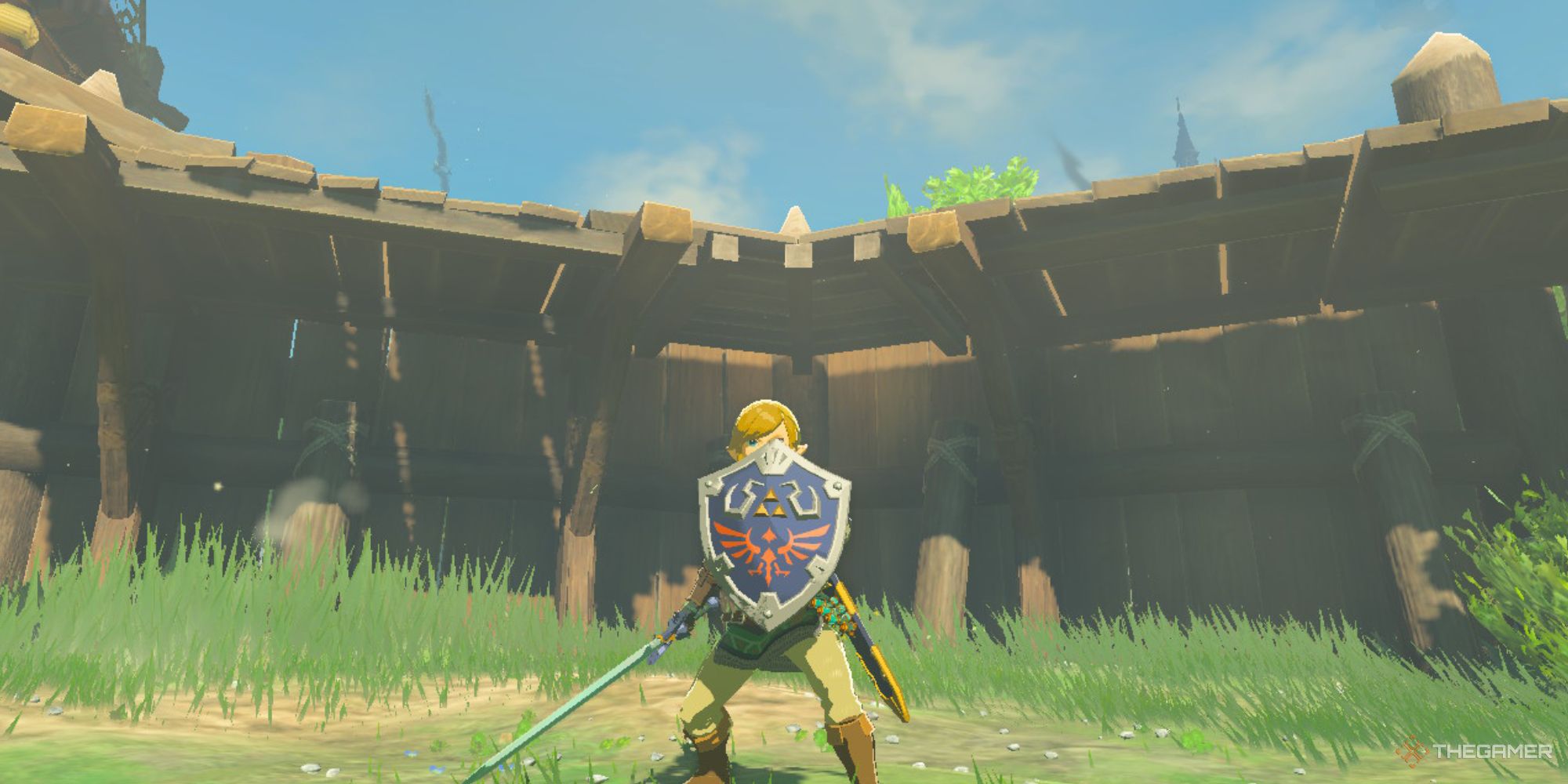 The Best Shields In Zelda: Tears Of The Kingdom