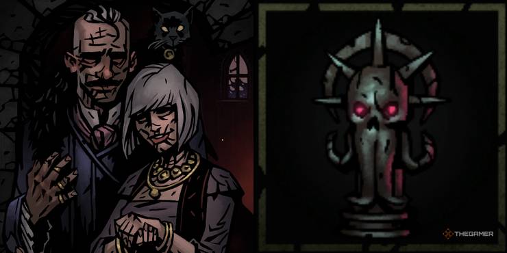 Blasphemous Idol