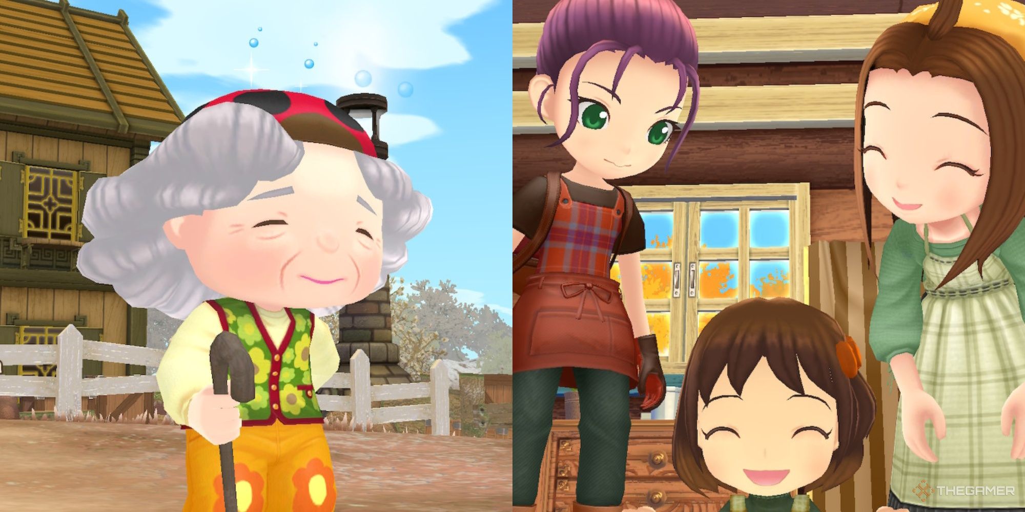 How To Unlock All Achievements And Trophies In Story Of Seasons: A ...