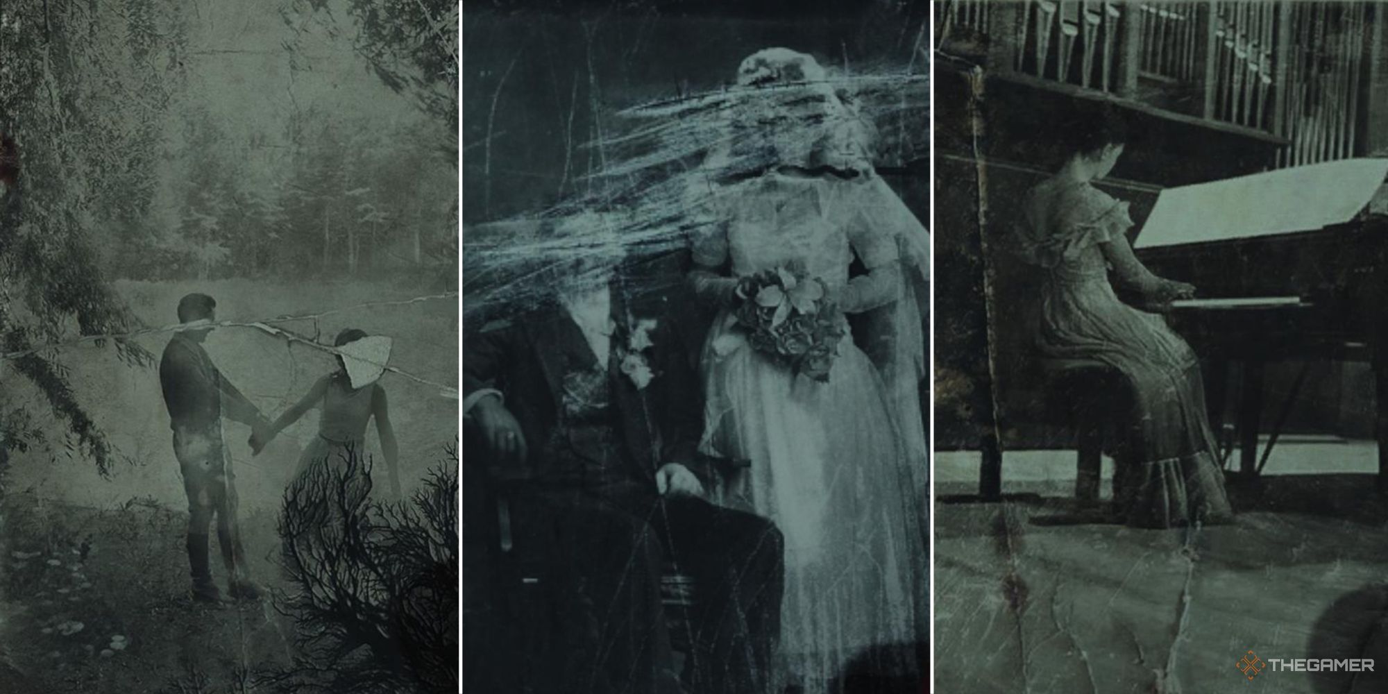 Layers of Fear Inheritance find memories, solve painting puzzles
