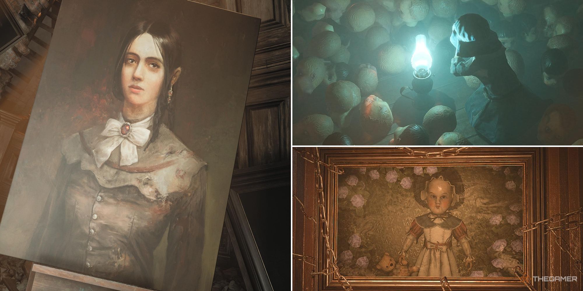 Layers Of Fear Story And Ending Explained 