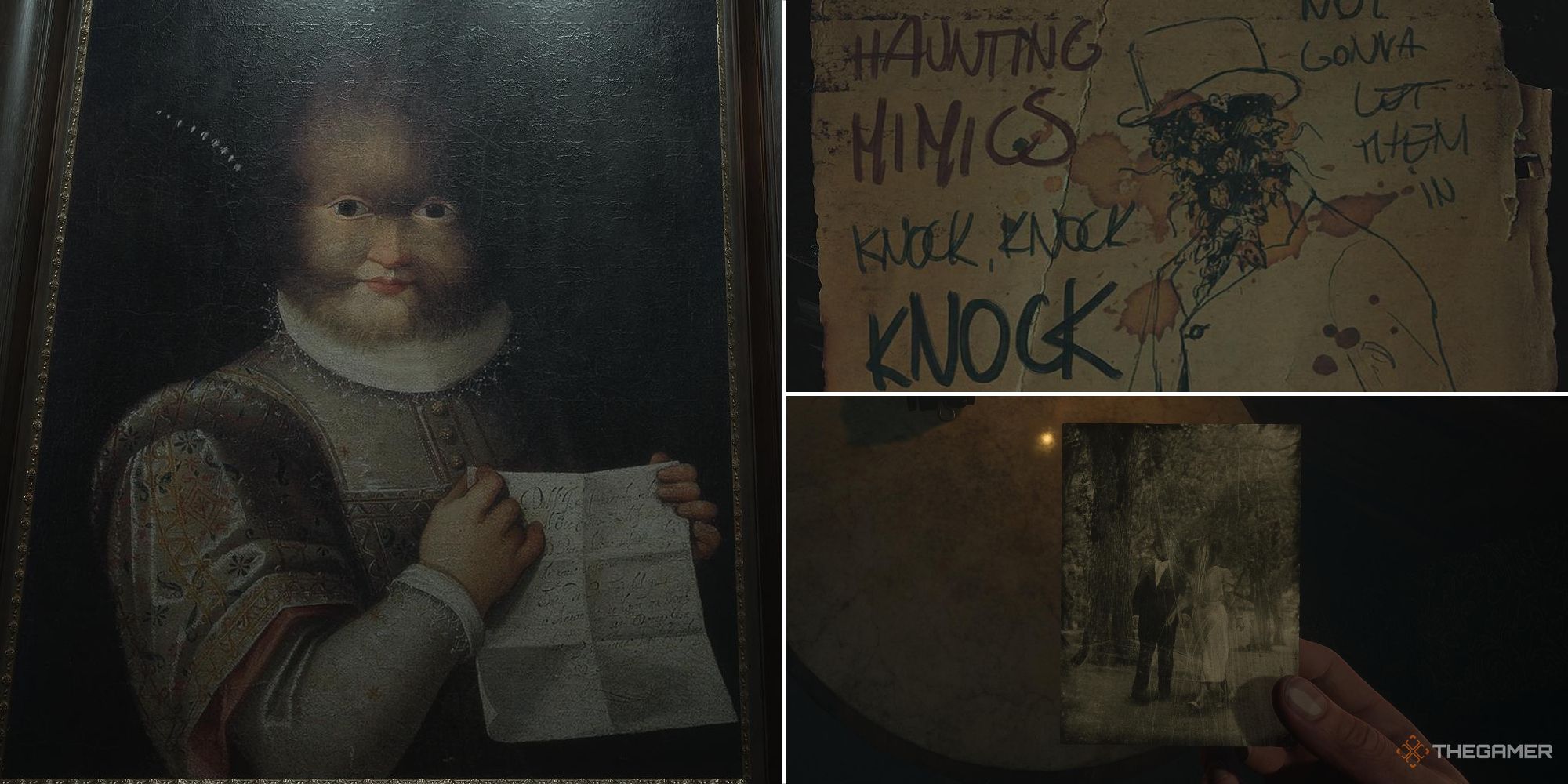 Layers of Fear (2023 PS5) How to Unlock the True Ending in the Daughter's  Story