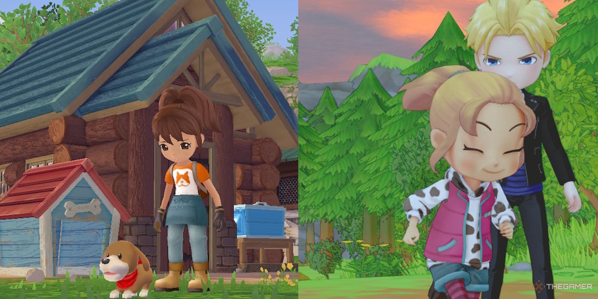 Should You Play Story Of Seasons: A Wonderful Life, Or Pioneers Of ...