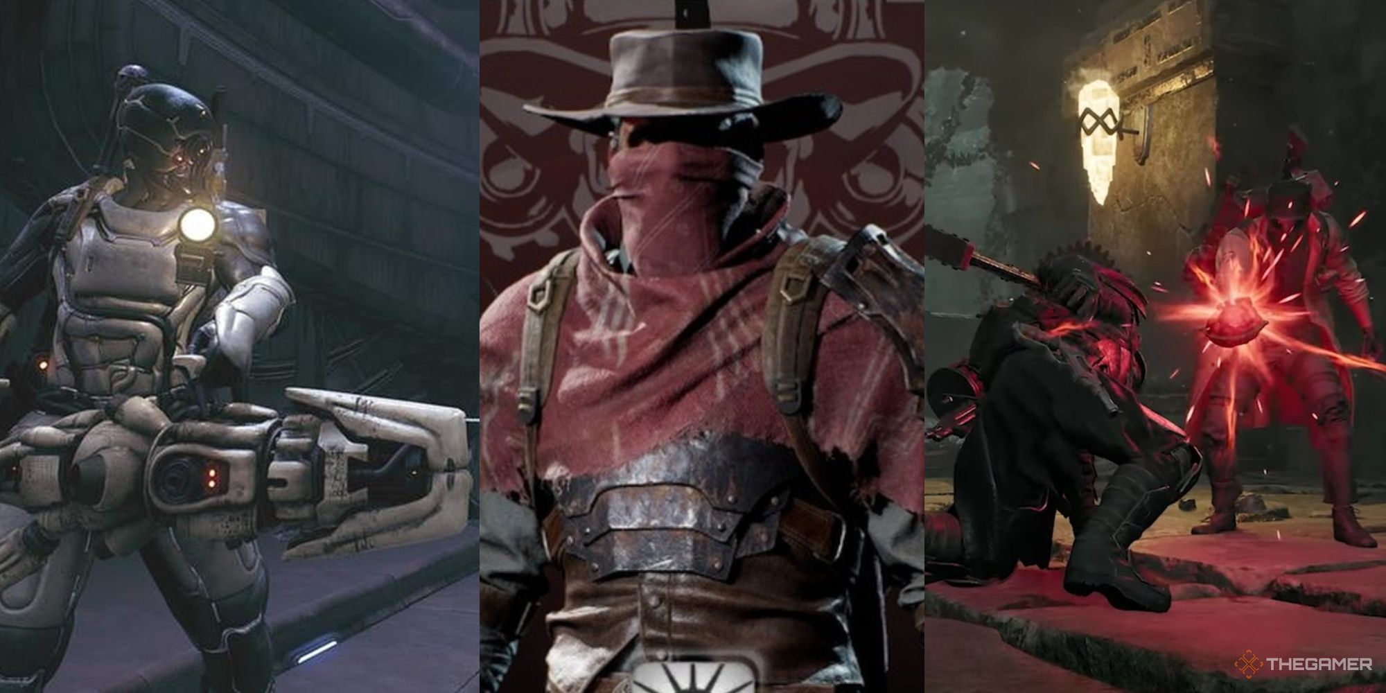 Remnant 2: The Engineer, The Gunslinger And The Medic