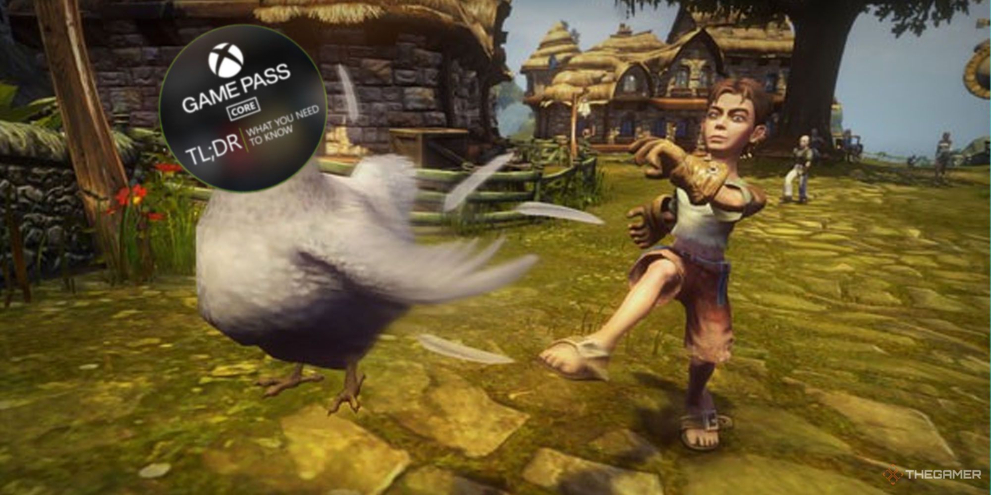 Lionhead Studios Q&A: Fable Anniversary - Xbox Wire