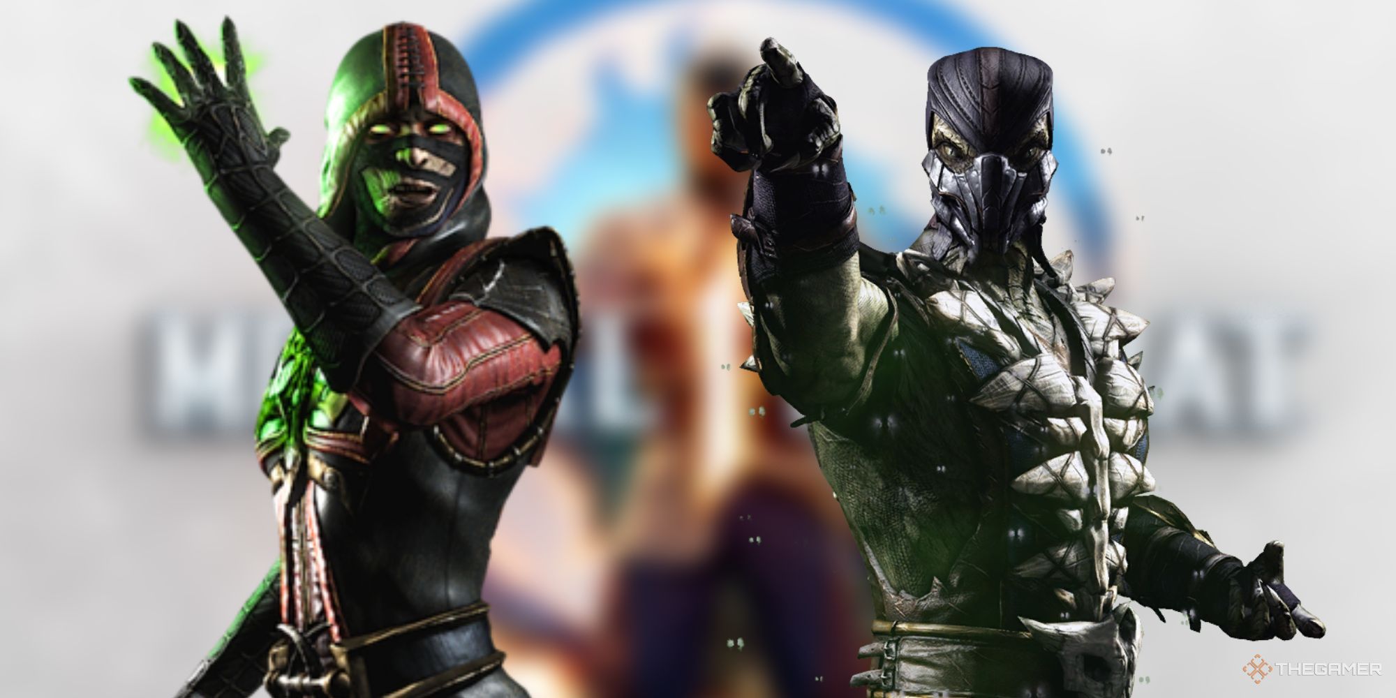 ermac and fight