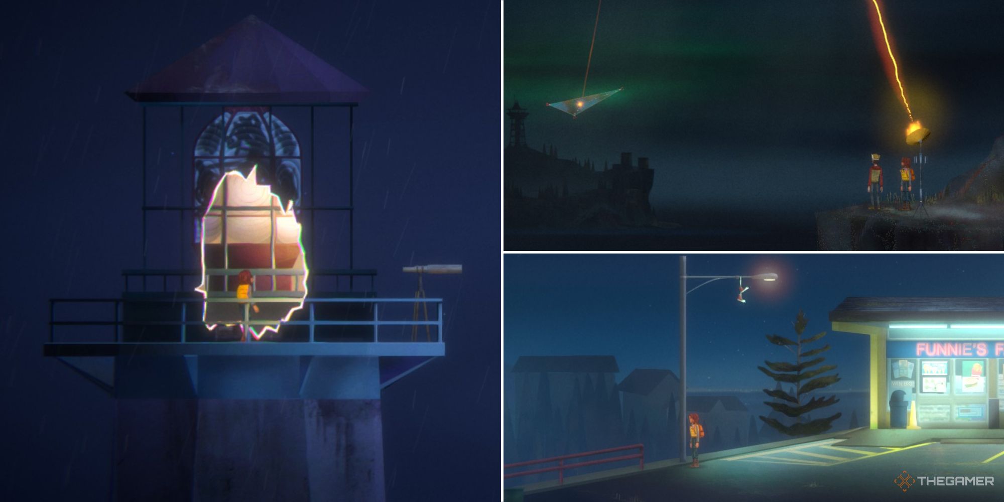 Oxenfree 2: Lost Signals, Trophy Guide