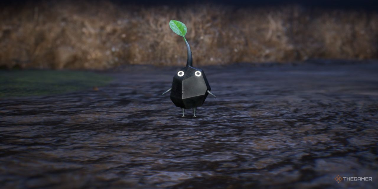 Rock Pikmin from Pikmin 4