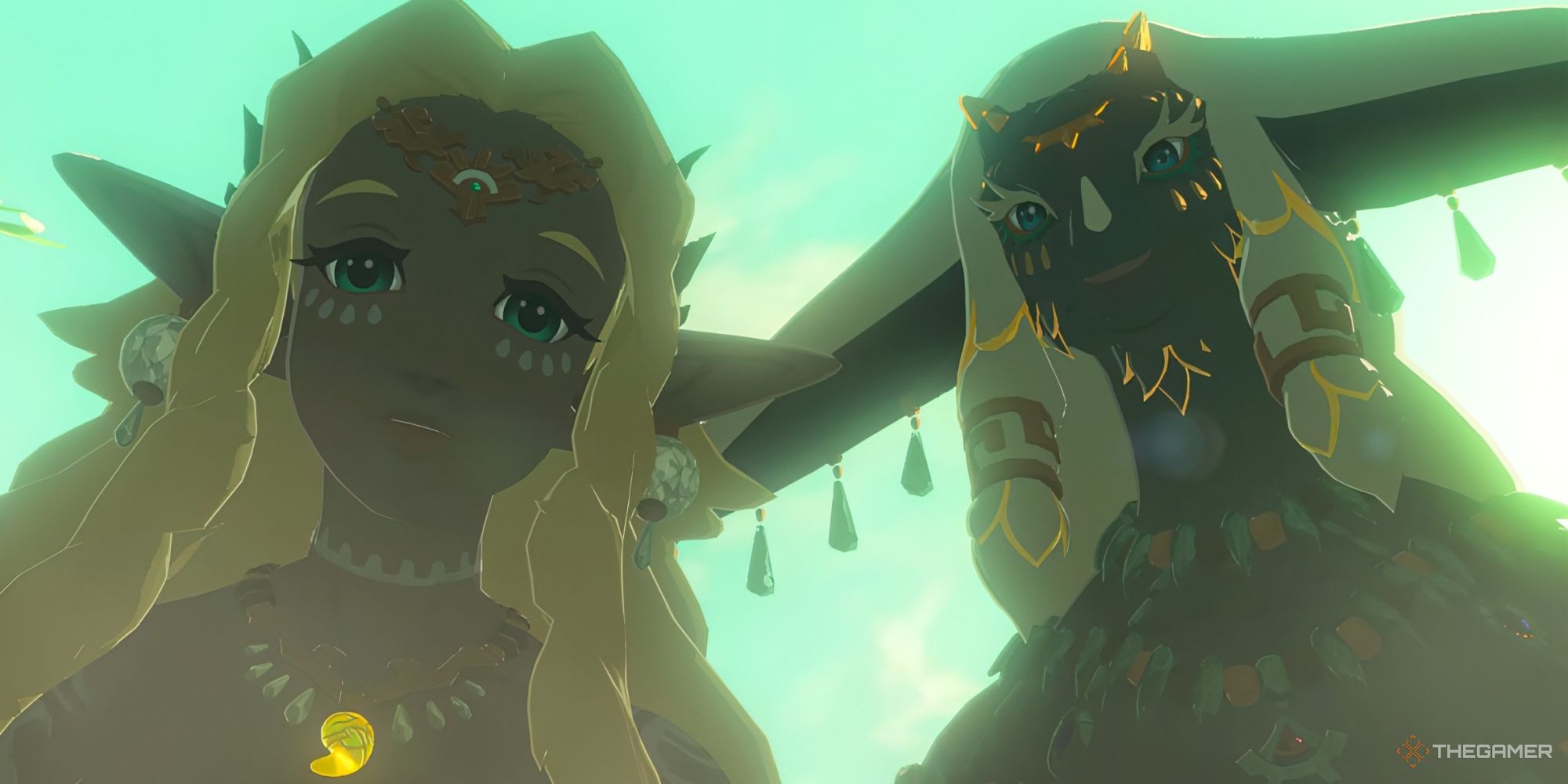 The Legend of Zelda: Tears of the Kingdom' Embraces Mad Scientist