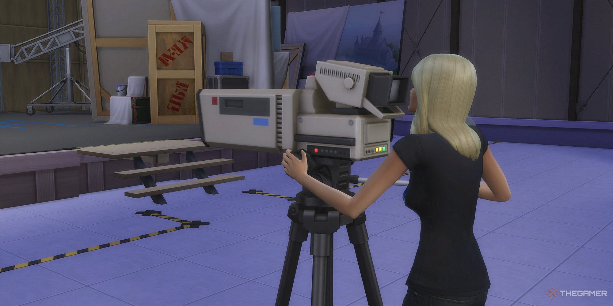 Where Is Free Cam Mode In The Sims 4?