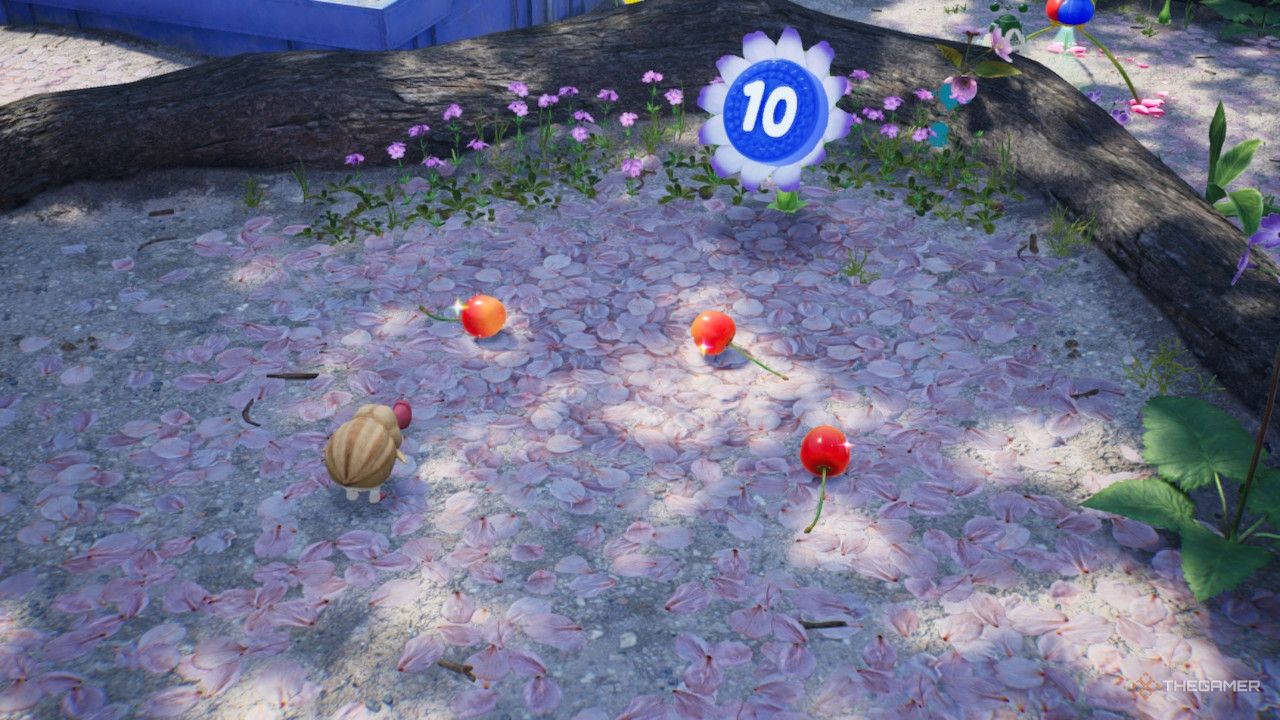 Pikmin 4 Blossoming Arcadia Treasure Locations 2672