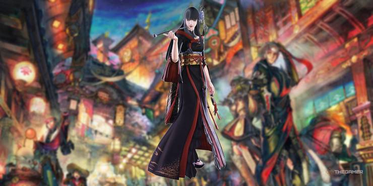 10 Best Villains In Final Fantasy 14 8 yotsuyu-final-fantasy-14-with-stormblood-background.jpg (740×370)