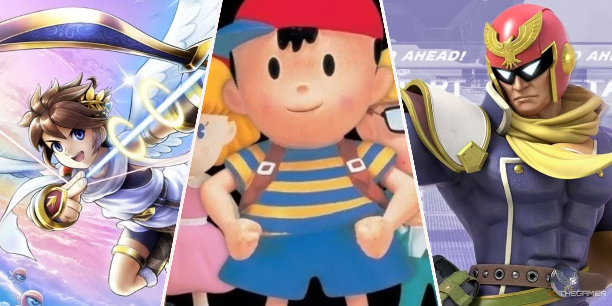 Anime rendition of Ness and Paula | Earthbound | Pinterest