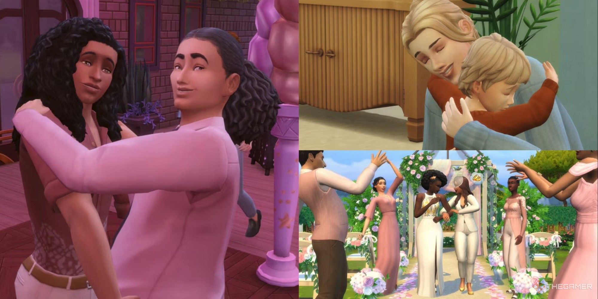 All Relationship Cheats For The Sims 4