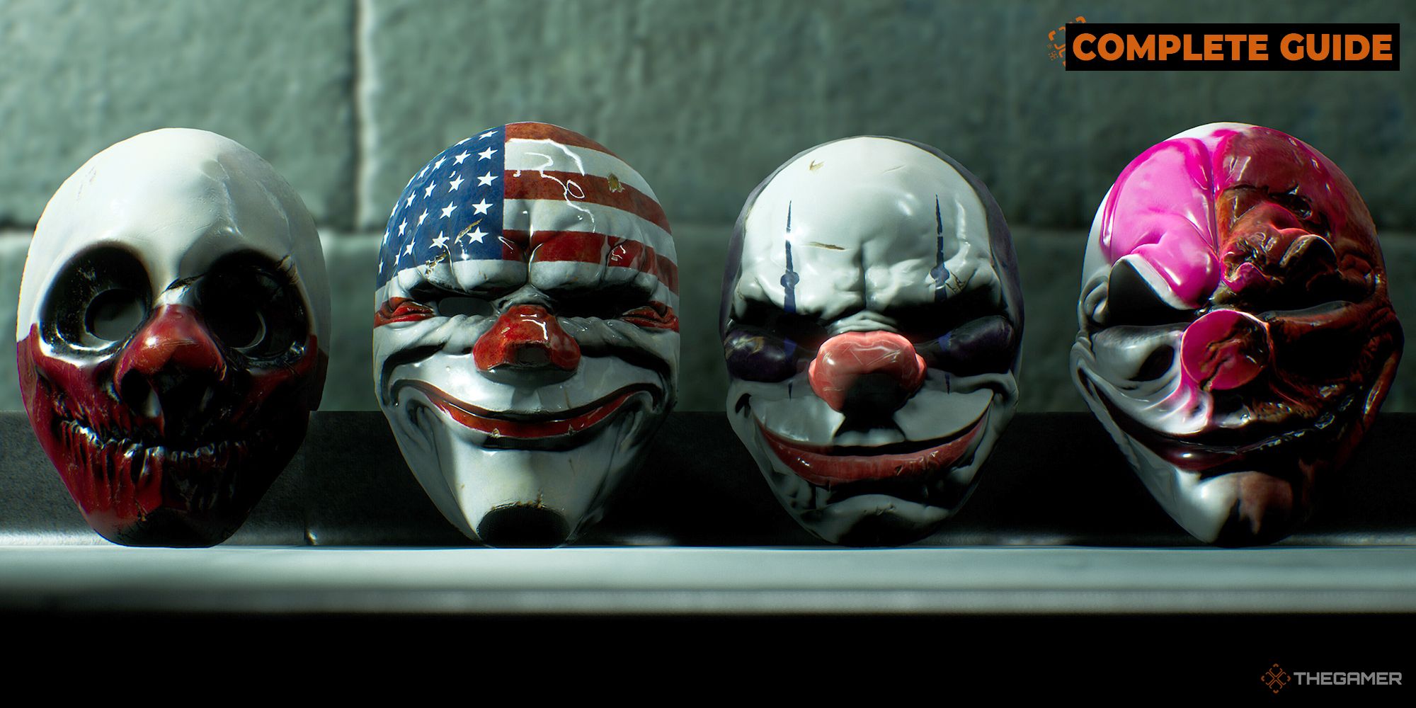 Mask or No Mask: The Tactical Evolution of Payday 3