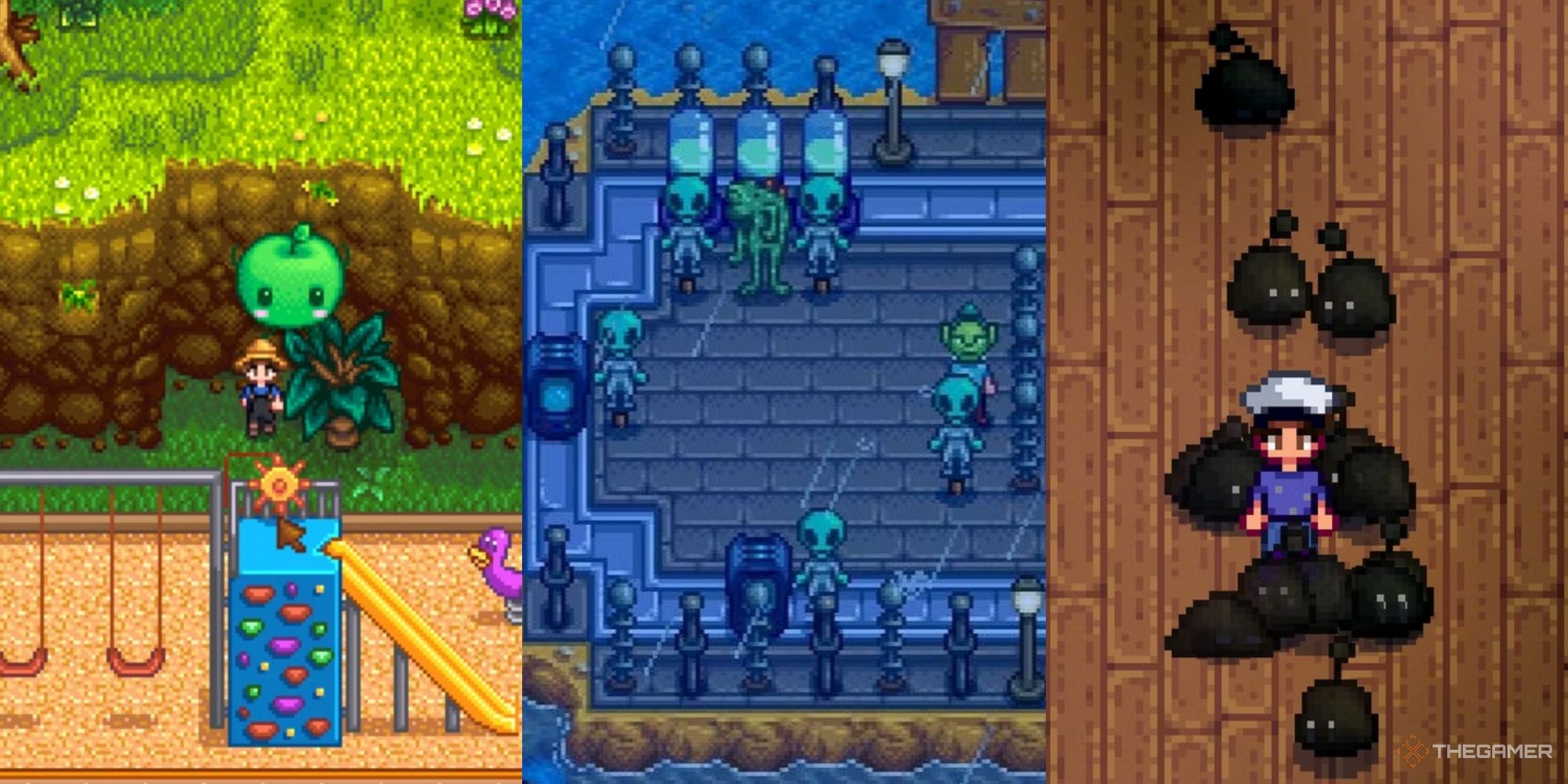 5 Reasons that Stardew Valley Is My Favorite Game Right Now – The Blue &  Gold