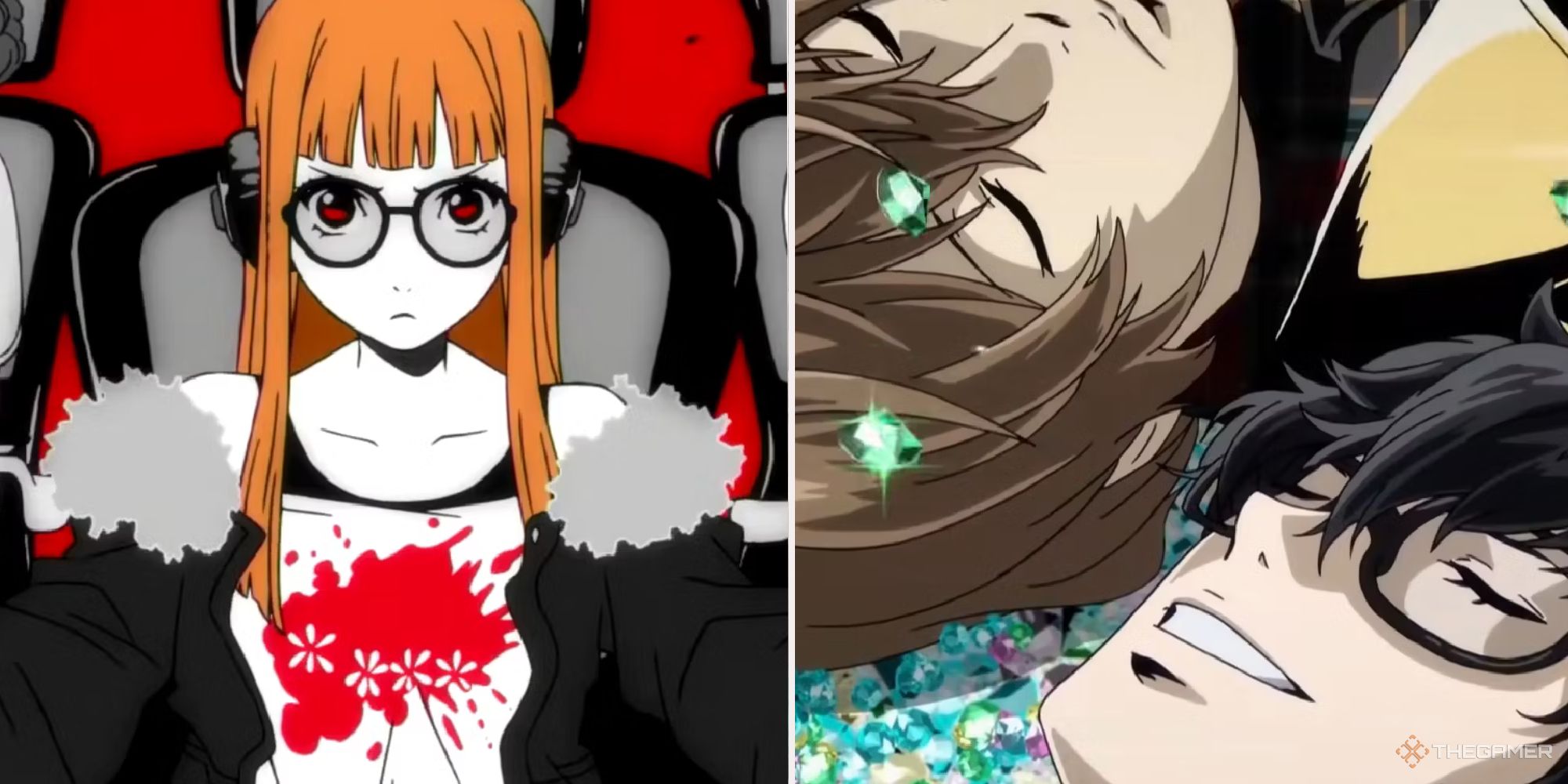 Persona 5 the Animation 'Dark Sun' Special Episode OVA Announced for the  End of 2018 - Persona Central