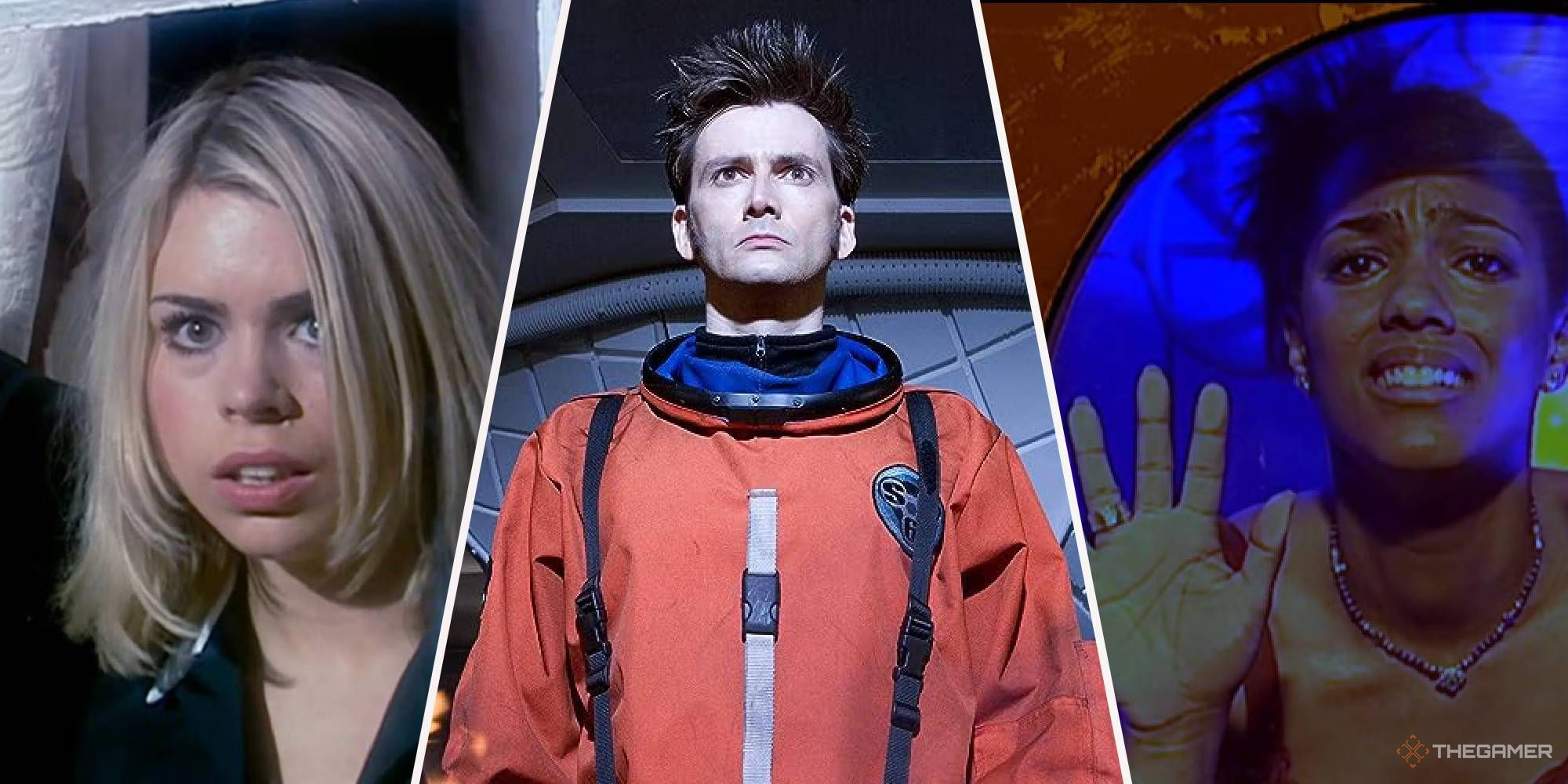 doctor who tenth doctor rose tyler martha