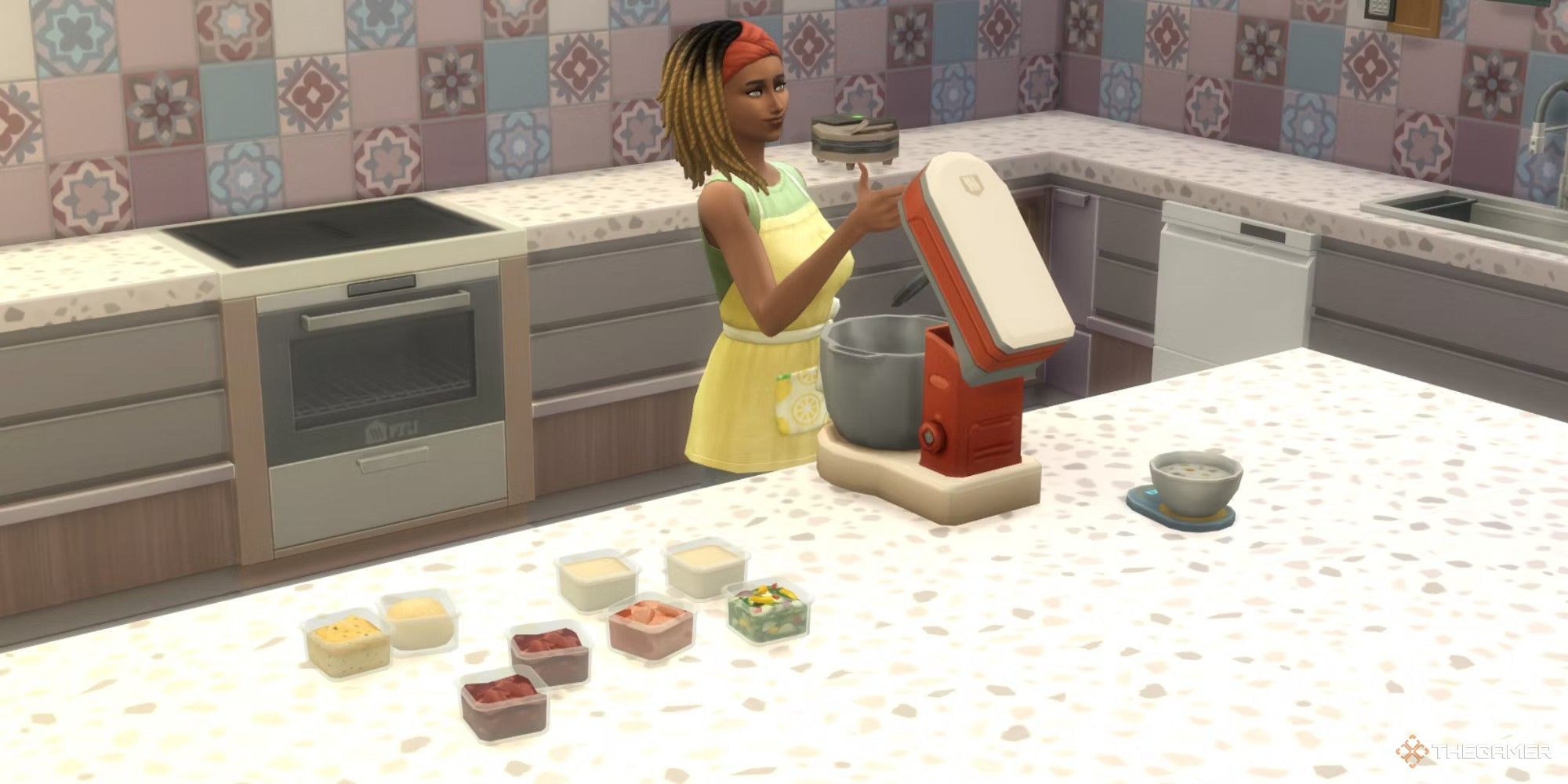 The Sims 4 Home Chef Hustle Stuff Pack: Release date, waffle maker