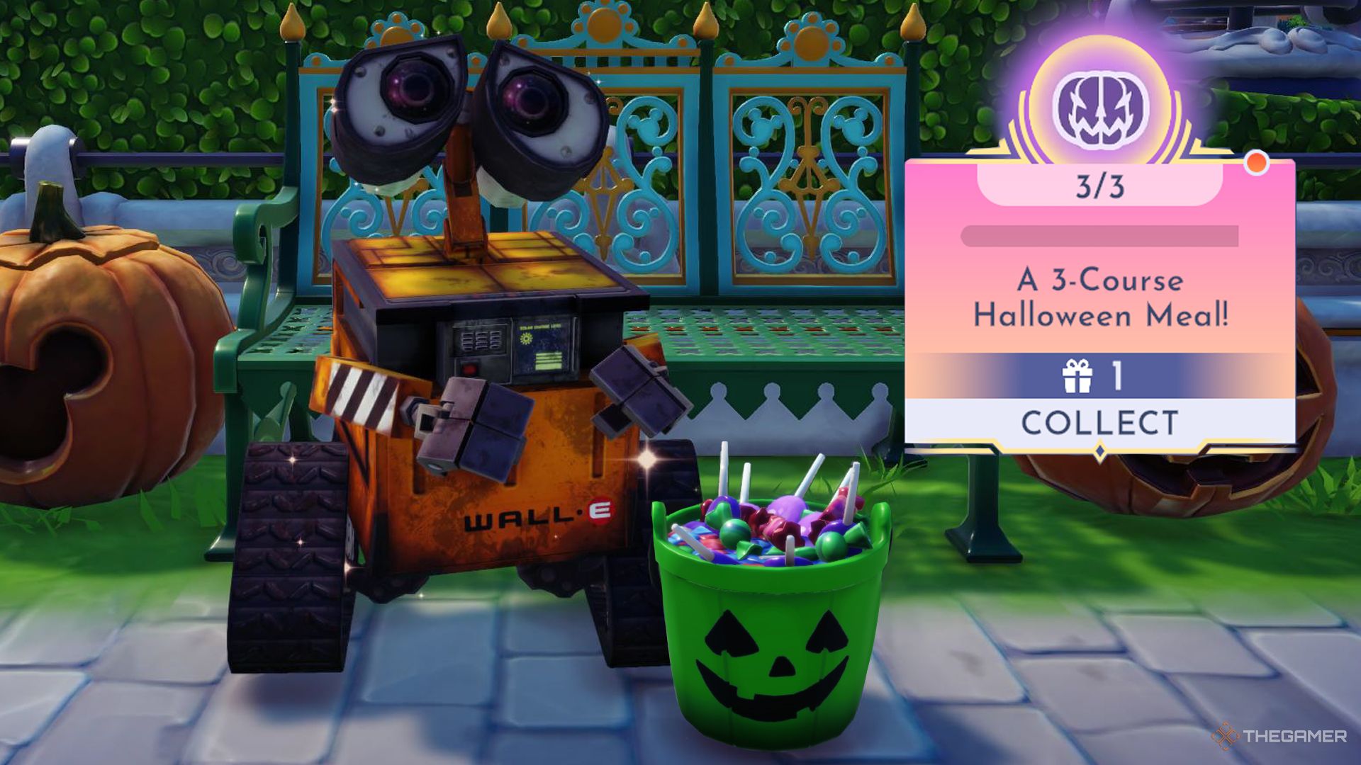 How To Find Candy In Disney Dreamlight Valley