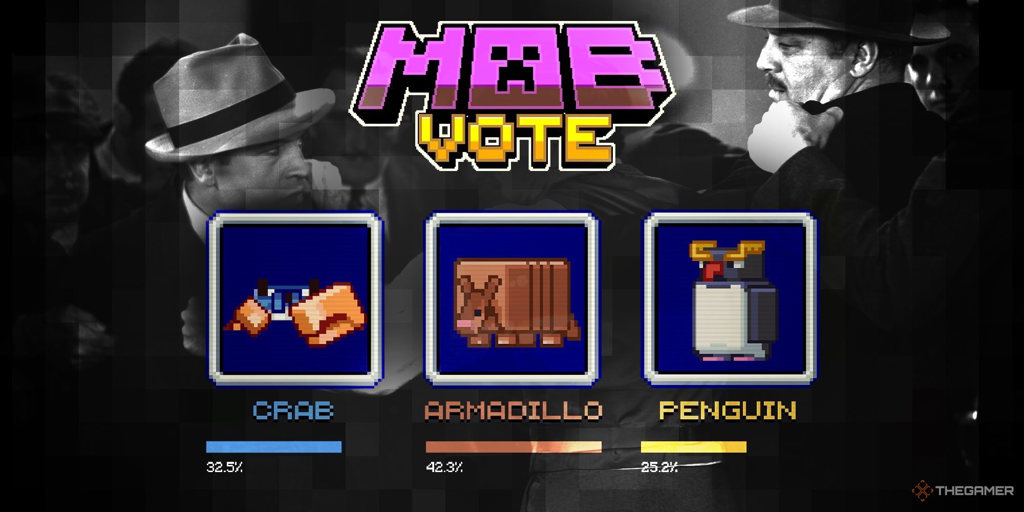 2023 Minecraft Mob Vote Winner
