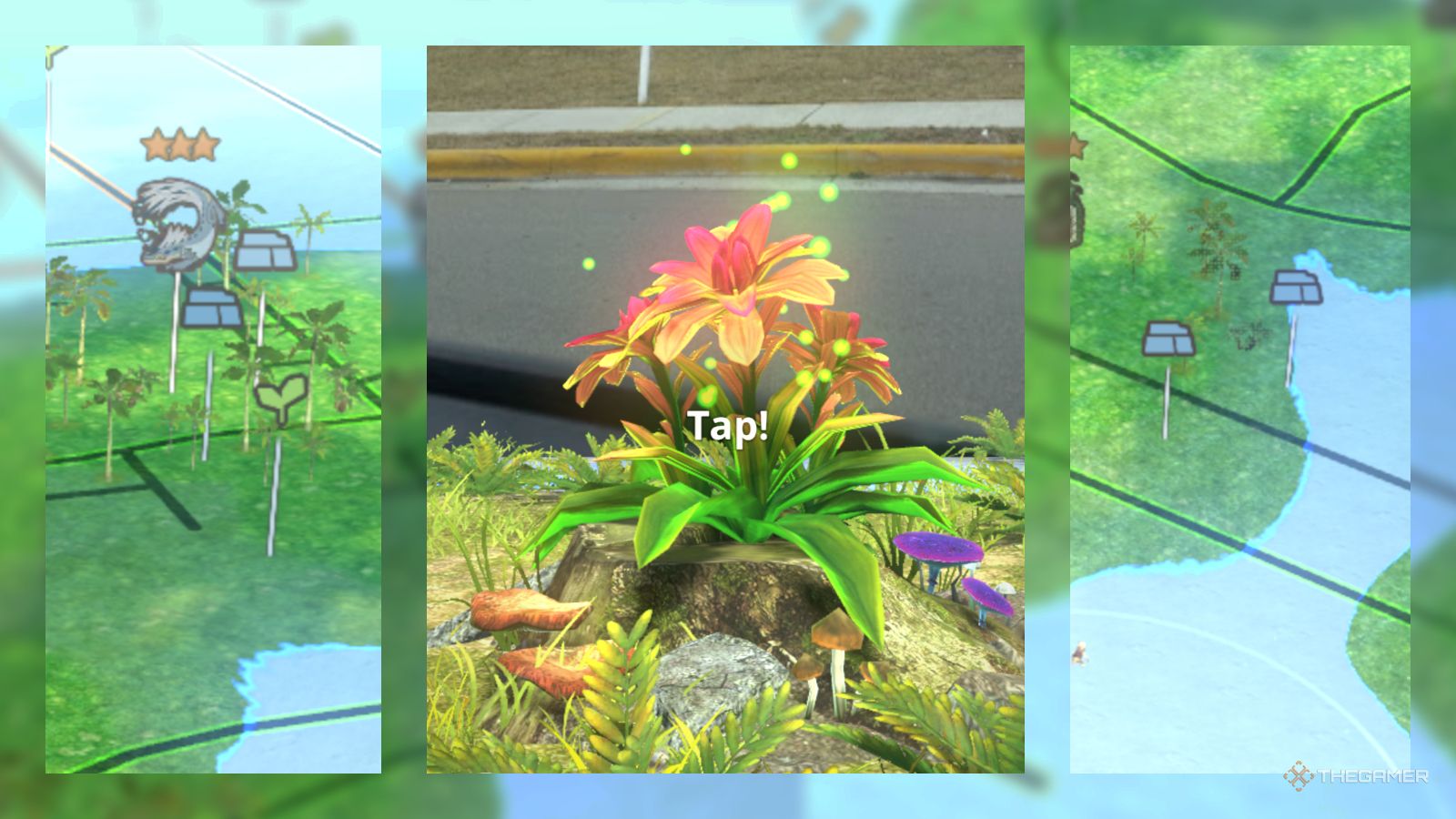 Monsters And Resource Respawn Times For Monster Hunter Now