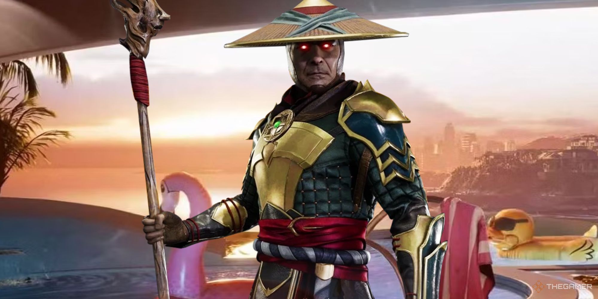 Another incredible classic skin is available in Mortal Kombat 1
