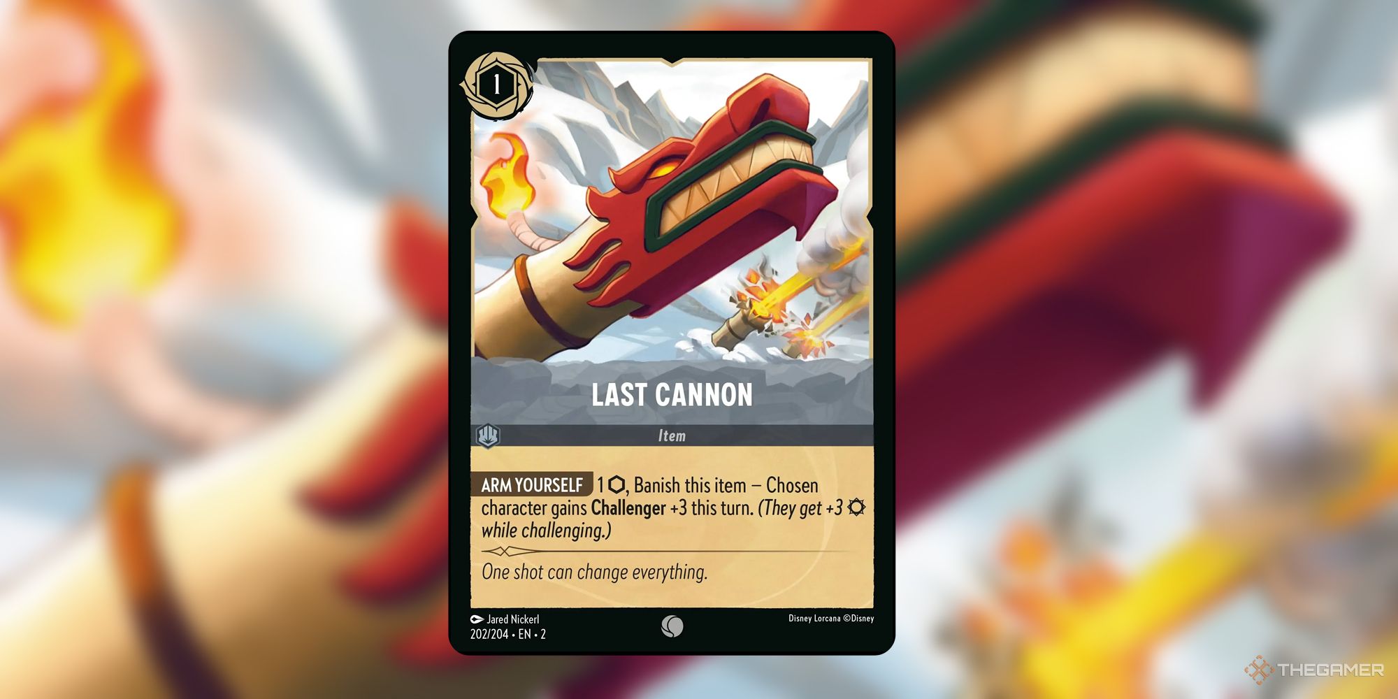 Best Items In Rise Of The Floodborn In Disney Lorcana
