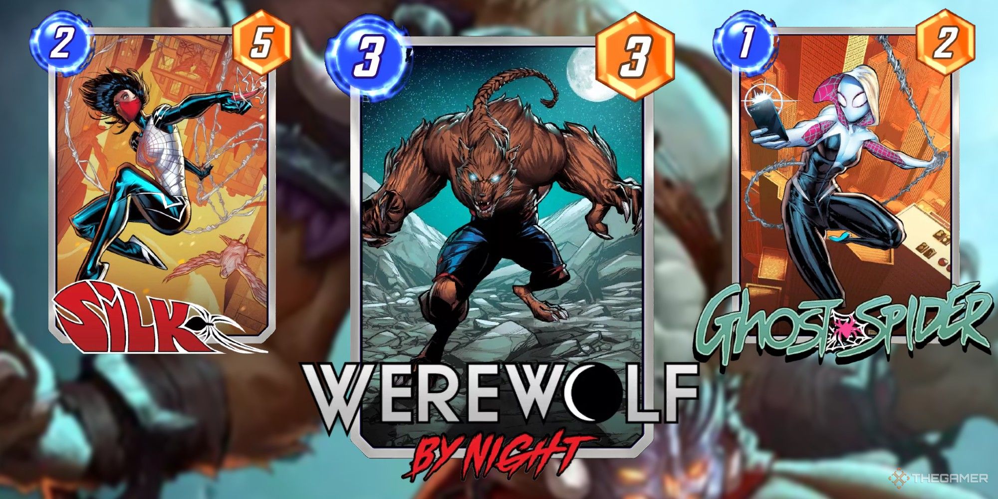 Marvel Snap: o melhor baralho de Werewolf By Night