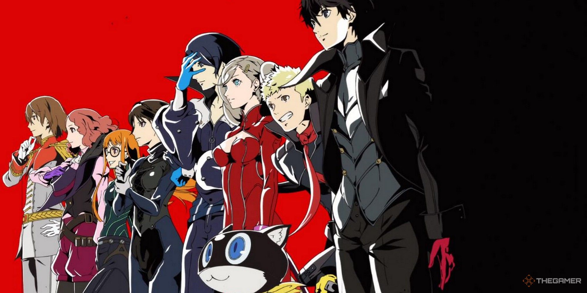 Persona 5 Prototype Played By Fans, Reveals More Cut Content