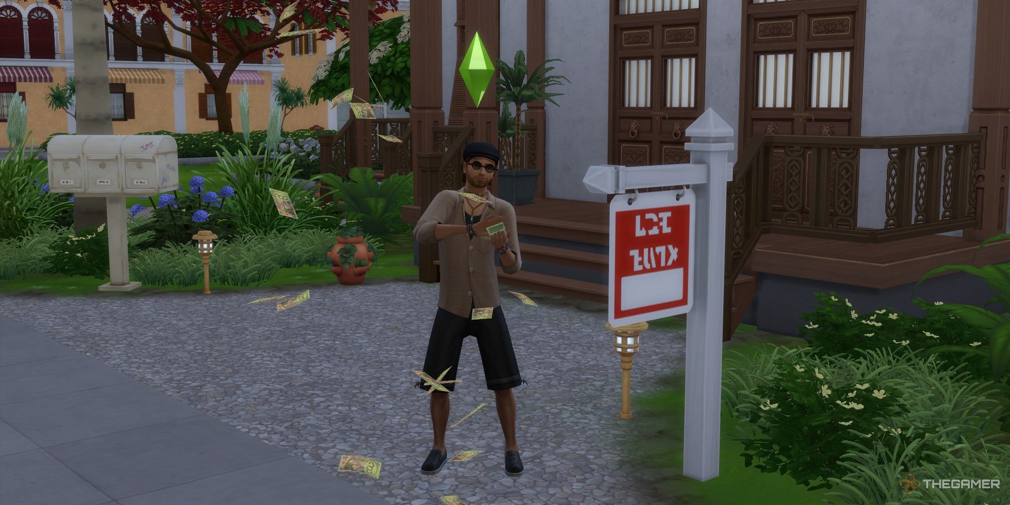 How To Buy A Rental Property In The Sims 4: For Rent