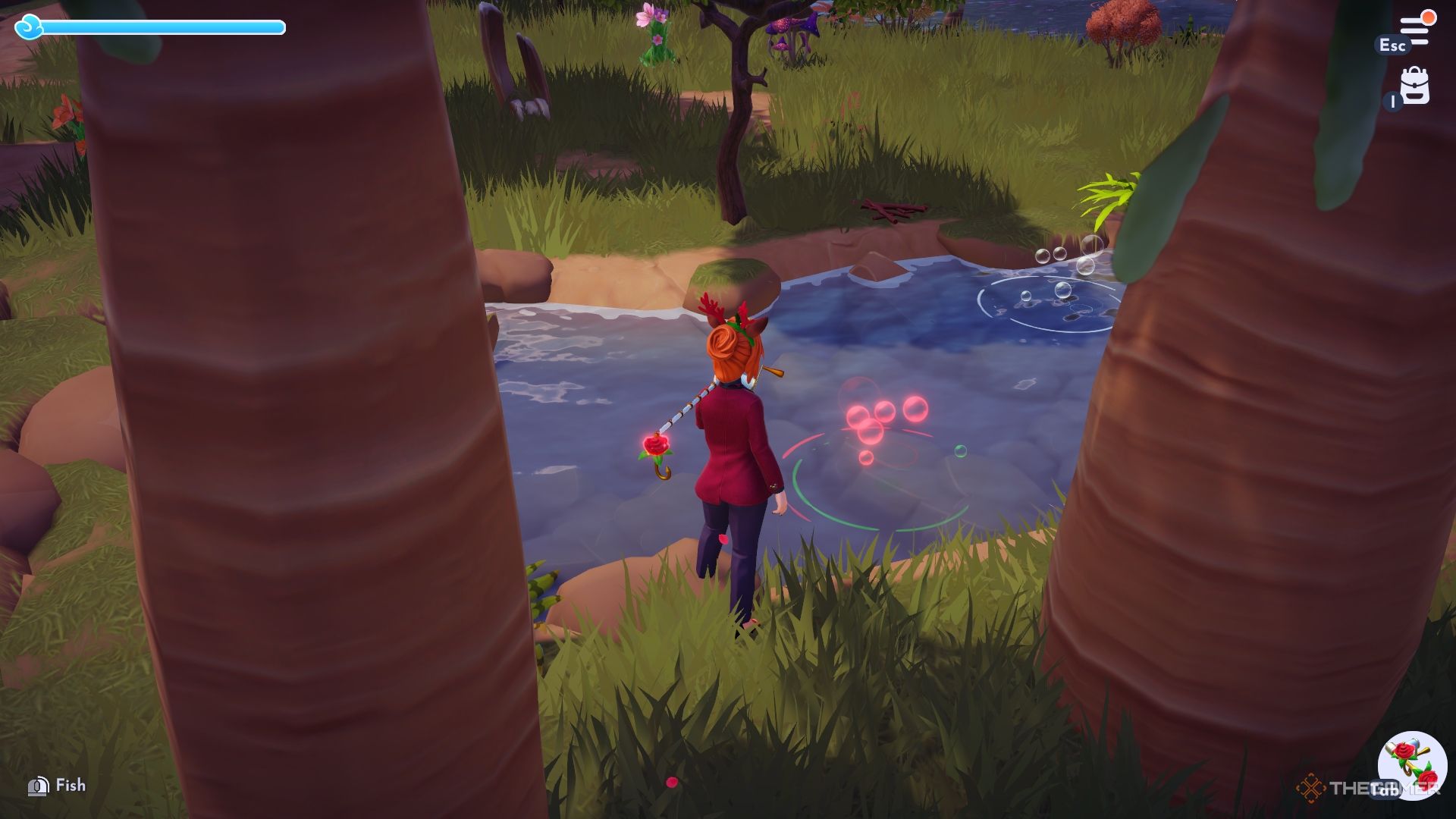 What To Do With Festive Fish In Disney Dreamlight Valley