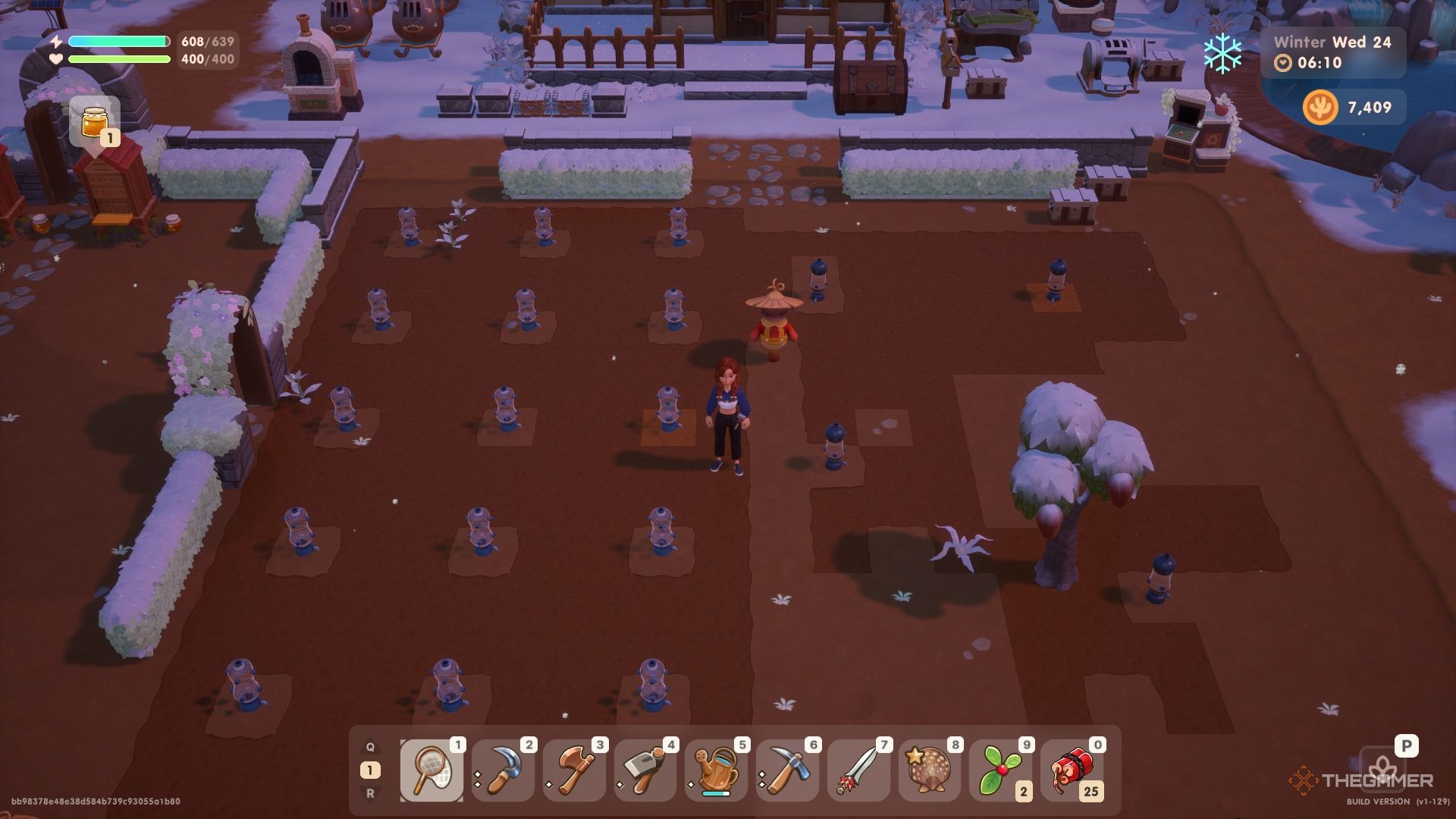 Best Tips For Your Farm Layout In Coral Island