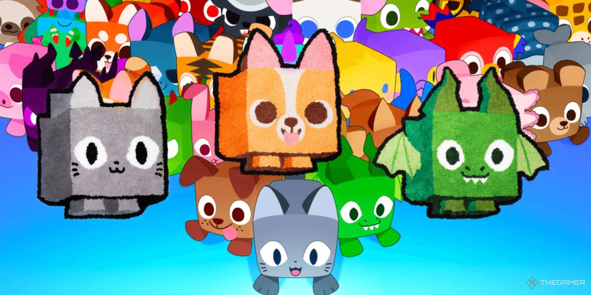 Pet simulator 99 best pet