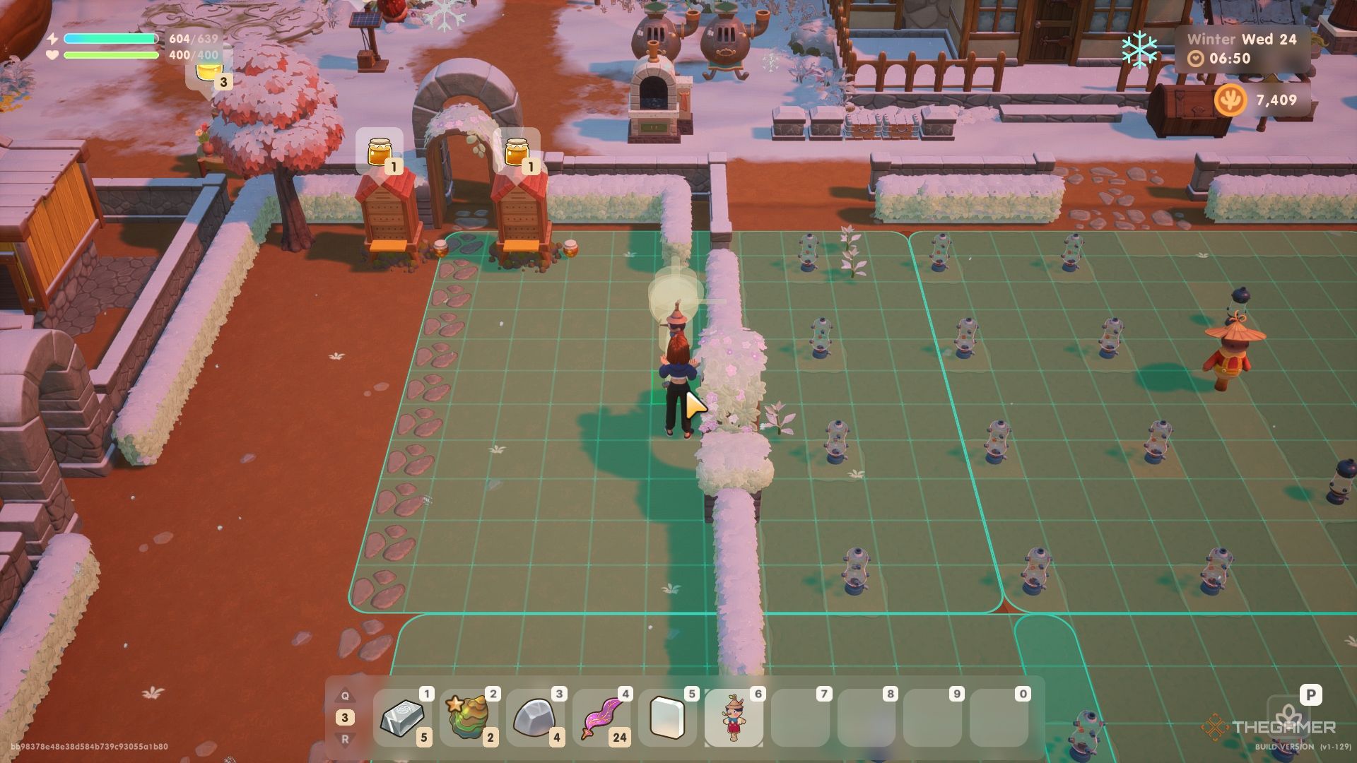 Best Tips For Your Farm Layout In Coral Island