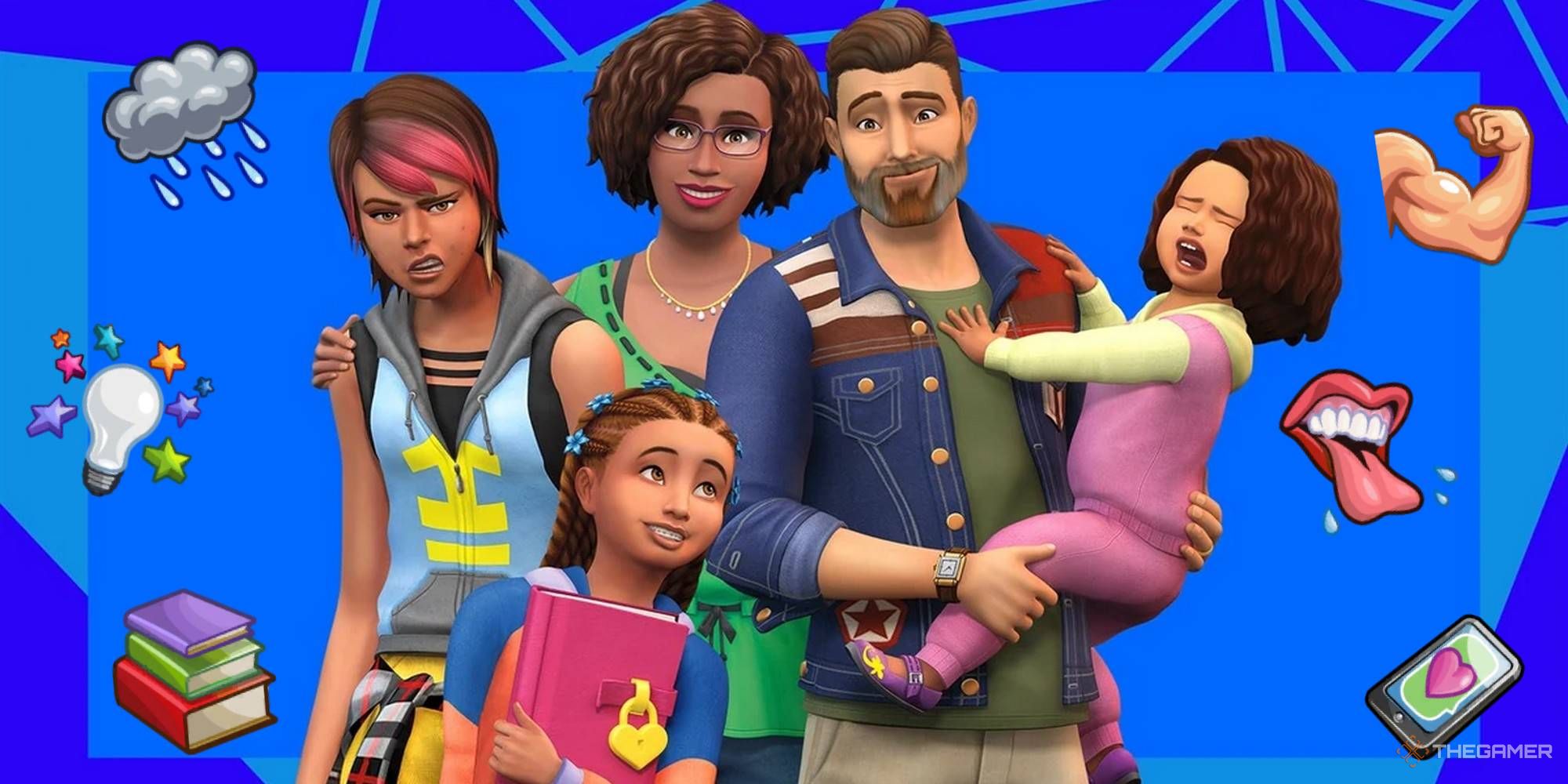 The Sims 4 For Rent Pool Party: Have a Splashing Fun Time!