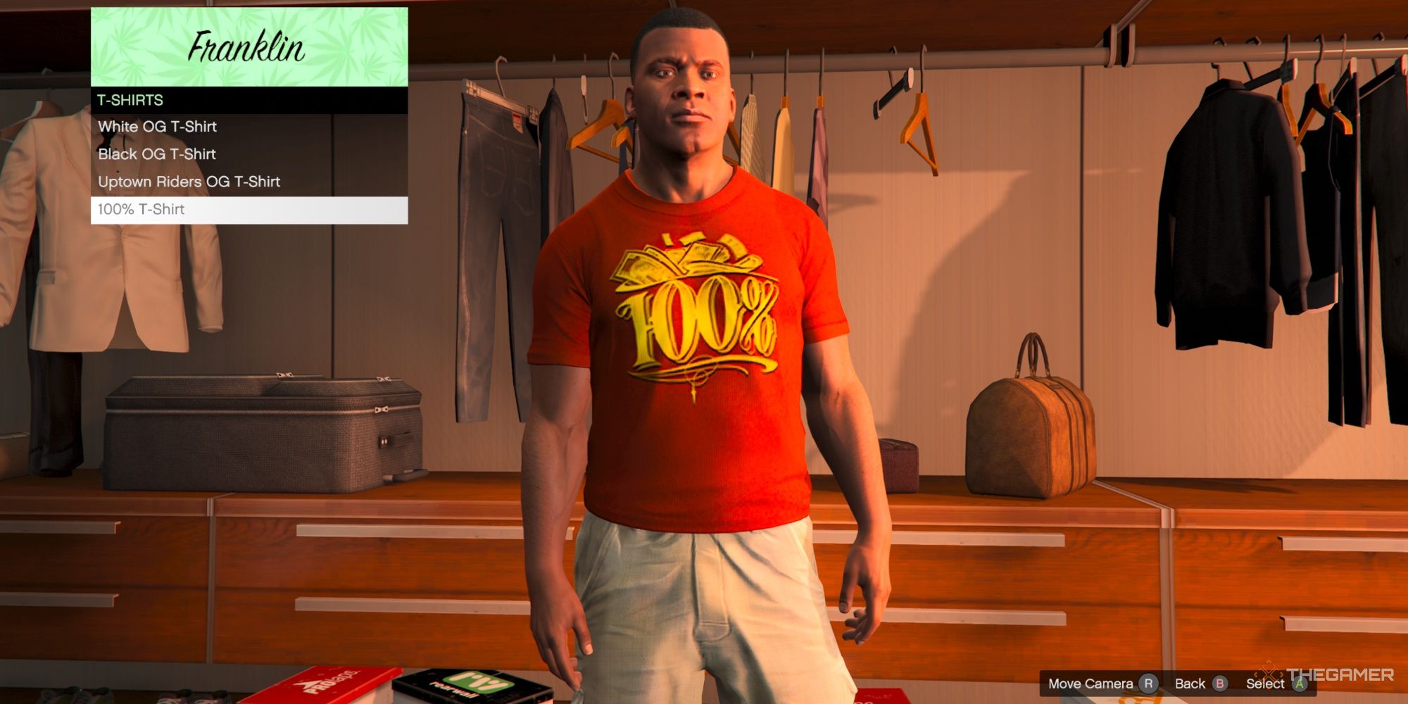 The 100 percent T-Shirt present in GTA5