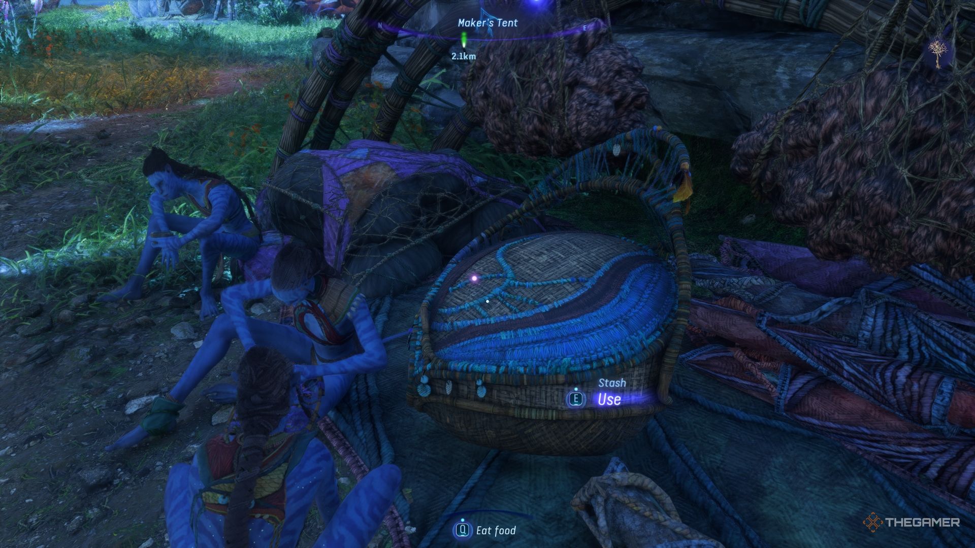 What To Do With Old Gear In Avatar Frontiers Of Pandora