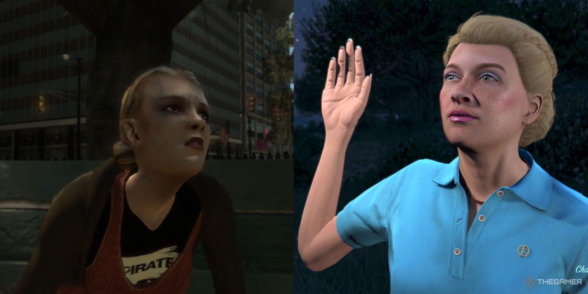 10 GTA Characters That Have Appeared In More Than One Game