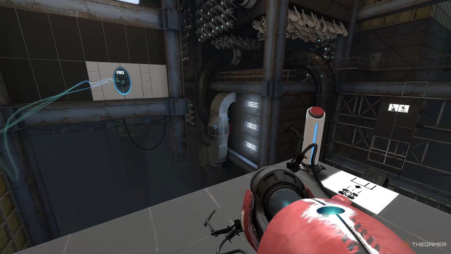 How To Solve Every Puzzle In Chapter Six Of The Portal: Revolution Mod
